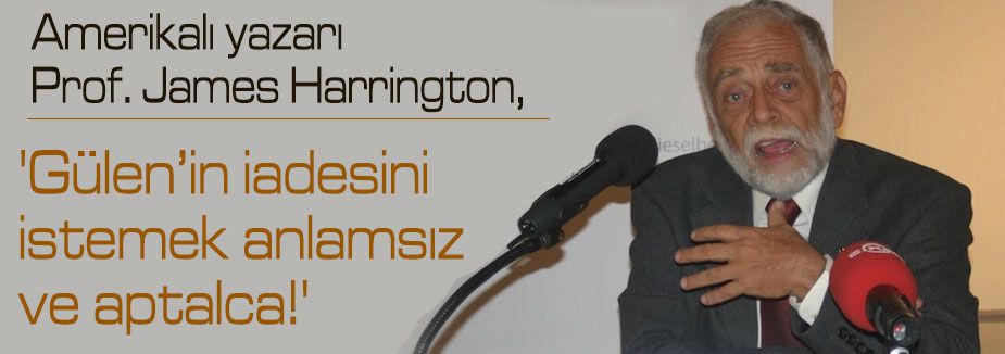 Gülen'in İade Talebi Akıl Dışı