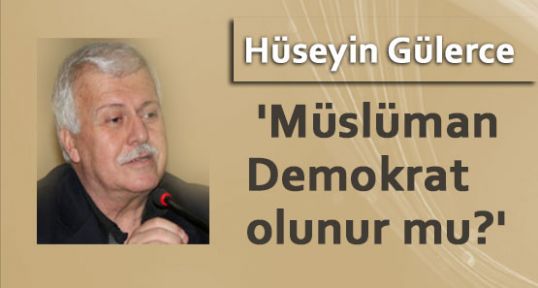 Gülerce'nin Yazısından Ne Çıkıyor Sizce?