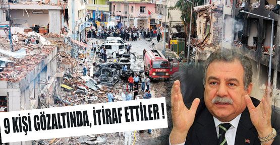Güler'e Göre, İtiraf Ettiler!