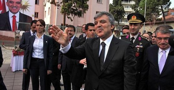Gül:'Teröre hiçbir şekilde müsamaha gösterilmeyecek'