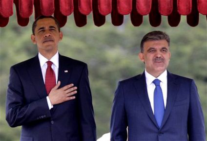 Gül:'Türkiye Komşu Olarak Farklı Hissiyatta Oluruz'