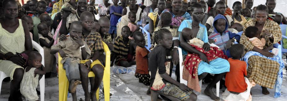 Güney Sudan'ın korkunç Bilançosu...
