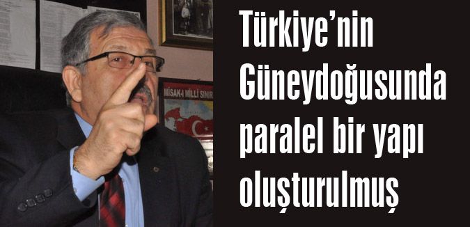Güneydoğu'da