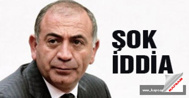 Gürsel Tekin'den Şok iddia!