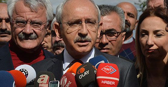 Gürsel Tekin'in adaylığını değerlendirdi