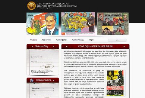 Güzel sanatlar koleksiyonu artık dijital...