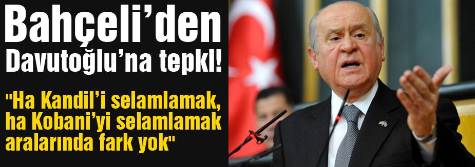 Ha Kandil’i selamlamak, ha Kobani’yi...