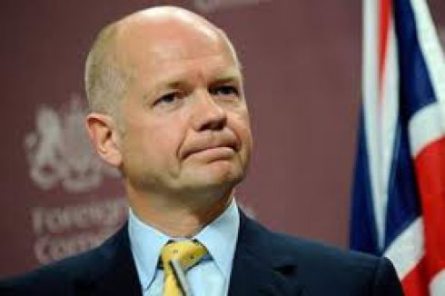 Hague:' Vahşetin delilleri artıyor'
