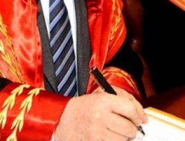 Hakim ve Savcı Yardımcıları Geliyor...