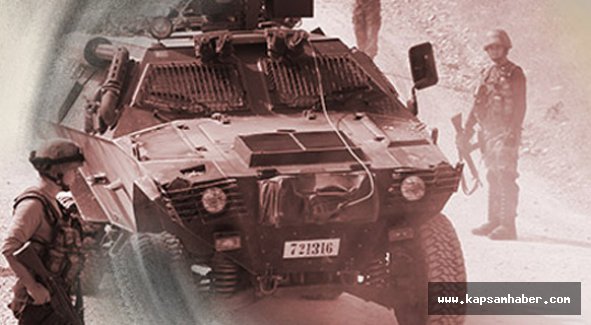 Hakkâri-Van Karayolunun bomba bulundu