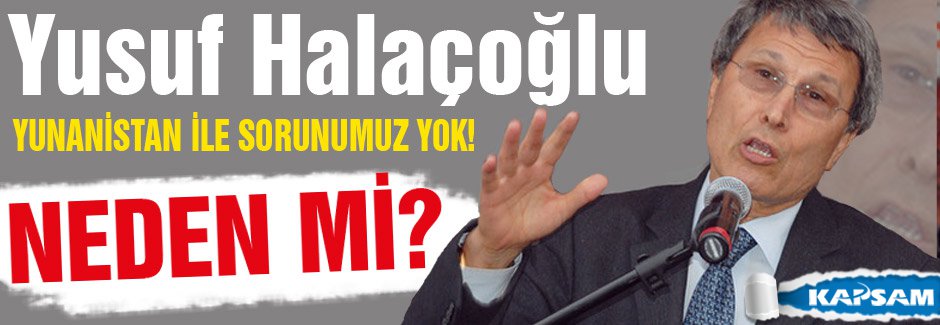 HALAÇOĞLU: 16 ADA İŞGAL ALTINDA