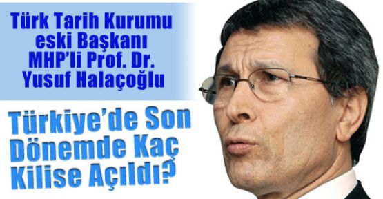 Halaçoğlu'ndan Şok İddialar