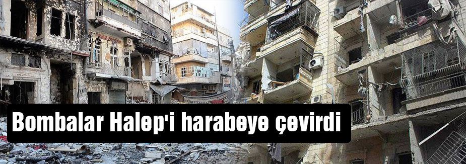 Halep toz duman...