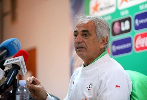 Halilhodzic İstanbul'a geldi...
