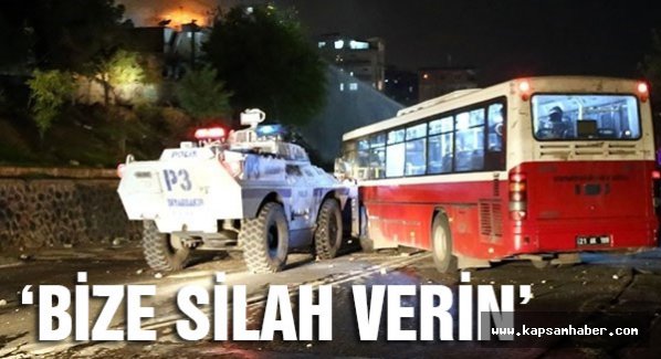 Halk otobüs şoförleri saldırılara karşı silah istedi