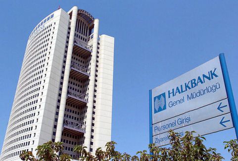Halkbank'tan Açıklaması...