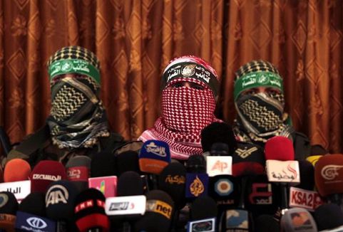 Hamas'tan ateşkes açıklaması...