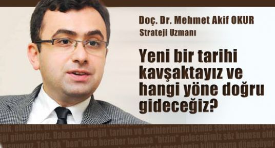 Hangi Yöne Doğru Gideceğiz