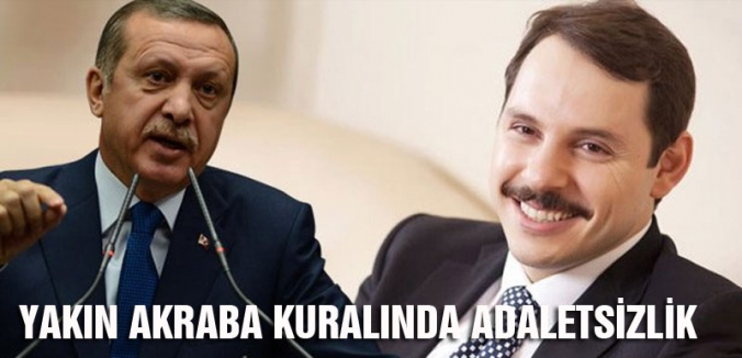 Hani yakın akraba kuralı vardı?