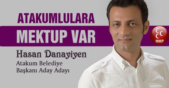 Hasan Danayiyen'den Mektup!