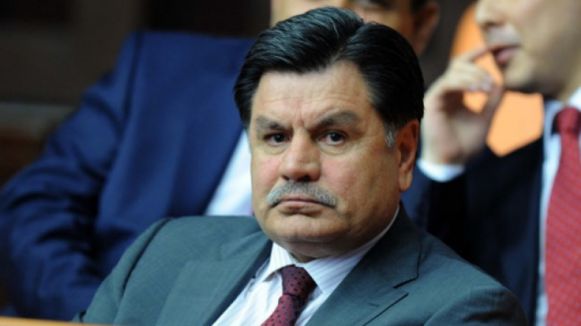 Haşim Kılıç Siyasi Partiye mi Geçiyor