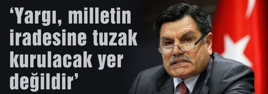 Haşim Kılıç'tan, çok önemli açıklamalar