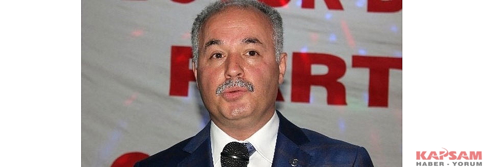 Haşim Yanar: Herkes safını belirlesin
