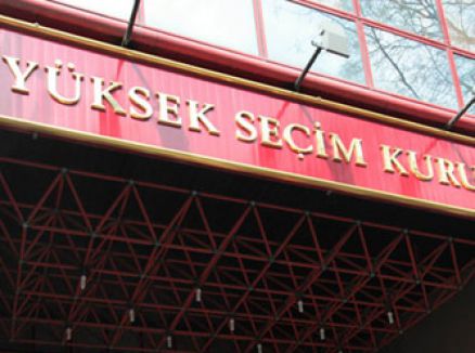 Hatay'da, AKP'nin itirazı reddedildi