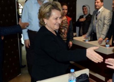 Hatemi:Devletin Boşluğunu PKK Doldurdu!