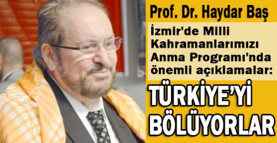 Haydar Baş: