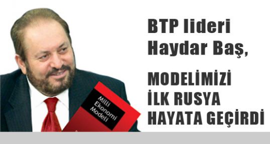 Haydar Baş'ın