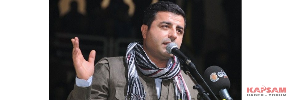 HDP Baraj altında kalırsa ülke felakete mi sürüklenir?