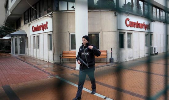 HDP: Bugün Cumhuriyet, yarın özgür basının diğer mecraları