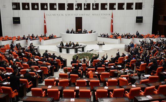 HDP, gensoruyu geri çekti