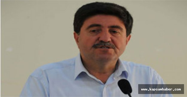 HDP Mitingindeki Patlamayla ilgili Altan Tan Konuştu