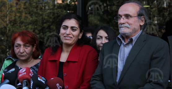 HDP MYK belirlendi