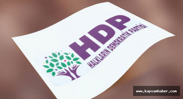 HDP'nin milletvekili aday listesi