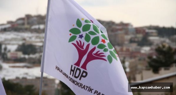 HDP YSK'ya başvurdu: kamera kurulsun