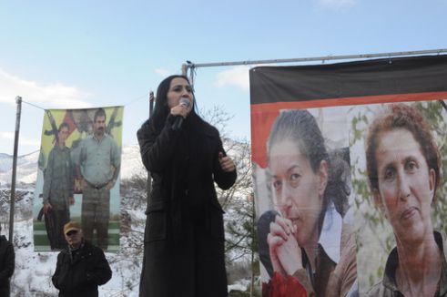 HDP'li Yüksekdağ: Katliamların arkasında karanlık güçler var