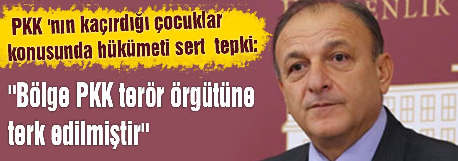HDP'yi göreve çağıran Erdoğan'a sert tepki!