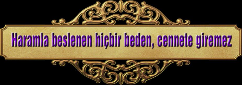 Helal kazancın zorlaştığı çağda yaşıyoruz