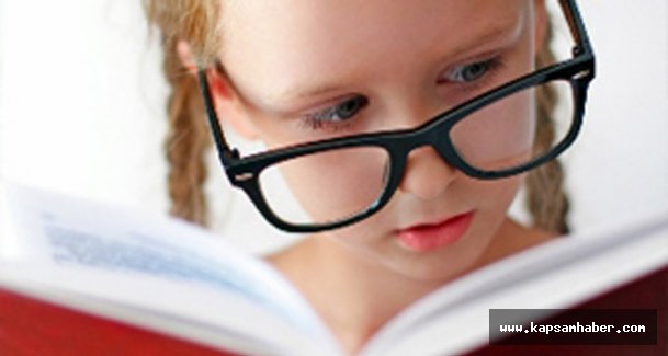 Her üç çocuktan biri sağlıklı göremiyor