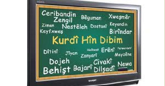 Her Yerde Kürtçe Olacak !