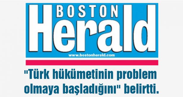 Herald: Türk Hükümeti, problem olmaya başladı