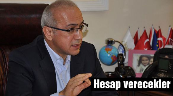 Hesap verecekler