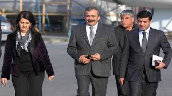 Heyet iki gün içinde İmralı’ya gitmezse herşeyi açıklarız