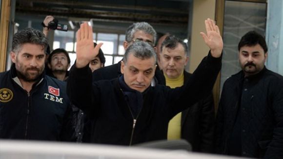 Hidayet Karaca'nın ifade işlemleri tamamlandı