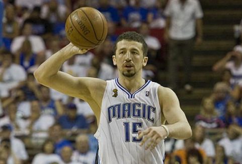 Hido, Los Angeles Clippers yolunda...