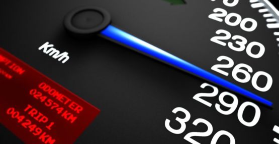 Hız Tutkunları Dikkat !Hız Limiti 50 km'de Belirlendi