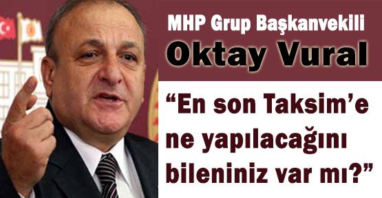 Vural; Hodri Meydan, Sana Sesleniyorum